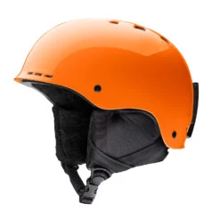Casque De Ski / Snow Smith Holt Junior 2 Orange Garçon