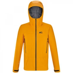 Veste Millet Kamet Light Gtx Jkt M. 3L Kumquat Homme