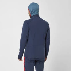 Polaire Millet Pierra Ment' II Saphir Homme -Volcom Soldes miv7935 7317 2 pierrament jk m saphir 6