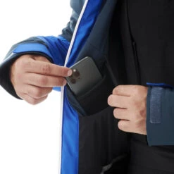 Veste Ski/Snow Millet ALAGNA STRETCH Abyss-Orion Blue Homme -Volcom Soldes miv8761 9346 10 veste impermeable homme bleu alagna stretch jkt m 23