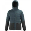 Veste Ski/Snow Millet BAQUEIRA Orion Blue-Noir Homme
