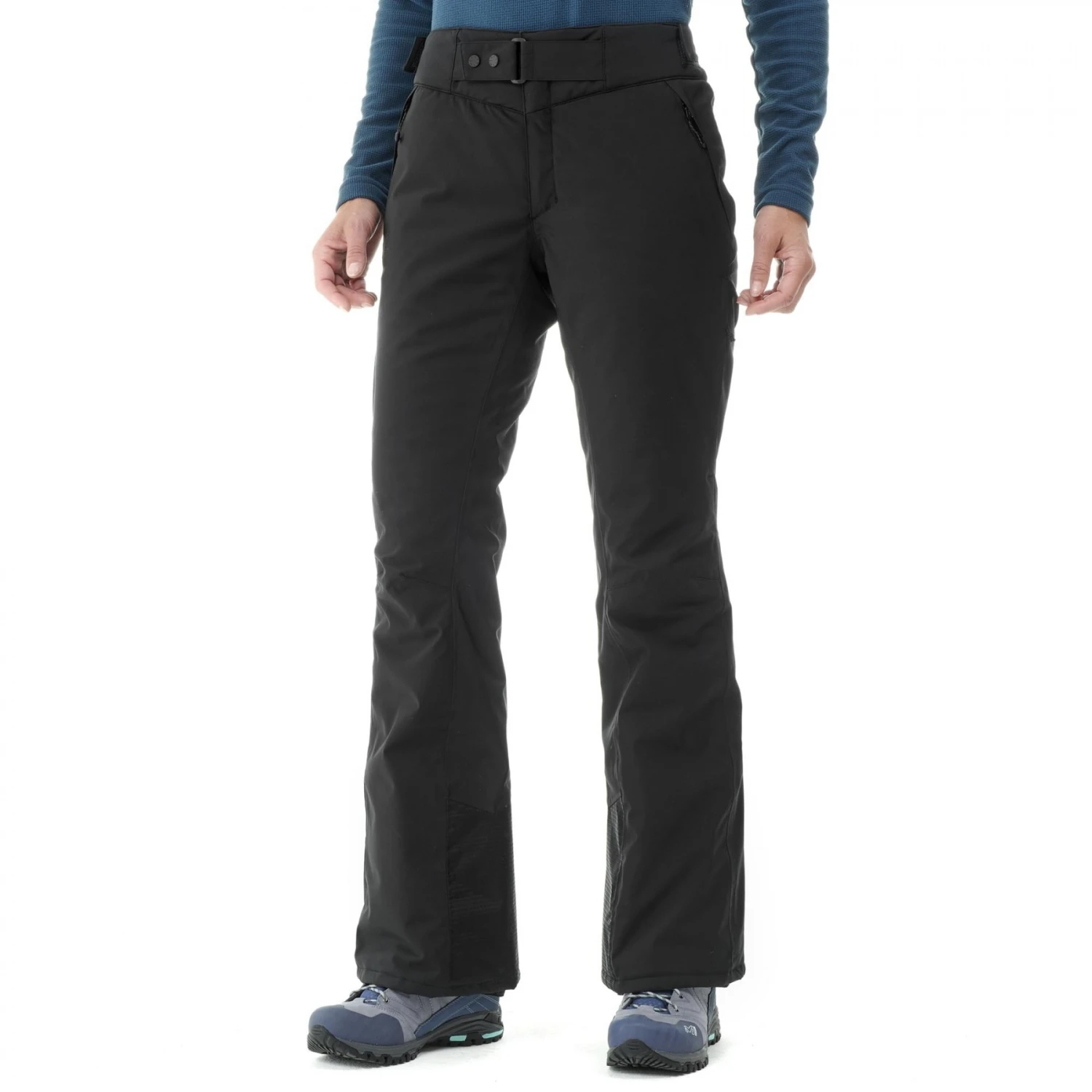 Pantalon De Ski/Snow Millet ALAGNA Tibetan Red Femme 2 Pantalon De Ski/Snow Millet ALAGNA Tibetan Red Femme â Image 2