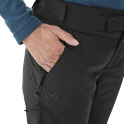 Pantalon De Ski/Snow Millet ALAGNA Tibetan Red Femme 7 Pantalon De Ski/Snow Millet ALAGNA Tibetan Red Femme -Volcom Soldes miv8773 0247 2 pantalon impermeable femme noir alagna pt w 11