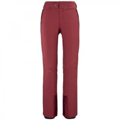 Pantalon De Ski/Snow Millet ALAGNA Tibetan Red Femme