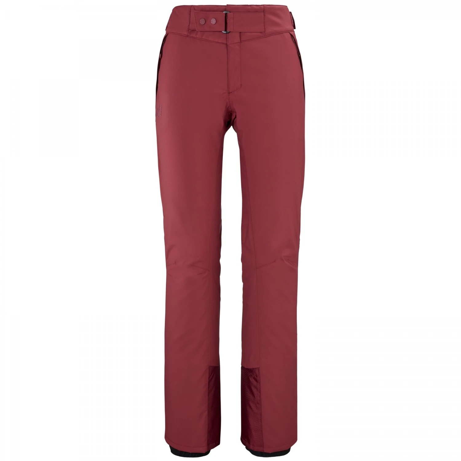 Pantalon De Ski/Snow Millet ALAGNA Tibetan Red Femme 1 Pantalon De Ski/Snow Millet ALAGNA Tibetan Red Femme