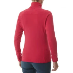 Polaire Millet Fusion Power Tango Femme 6 Polaire Millet Fusion Power Tango Femme -Volcom Soldes miv9031 9162 2 polaire femme rouge fusion power jkt w 4