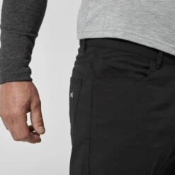 Pantalon Millet Carbon Light Saphir Homme -Volcom Soldes miv9042 0247 3 pantalon homme noir carbon light pant m 1 6