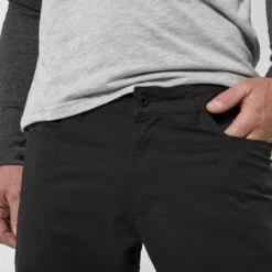 Pantalon Millet Carbon Light Saphir Homme -Volcom Soldes miv9042 0247 4 pantalon homme noir carbon light pant m 1 6