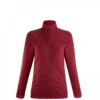 Polaire Millet Lokka II Tibetan Red Femme