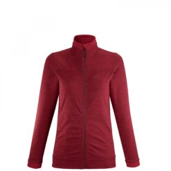 Polaire Millet Lokka II Tibetan Red Femme