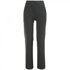 Pantalon Softshell Millet Lapiaz Dark Grey Femme