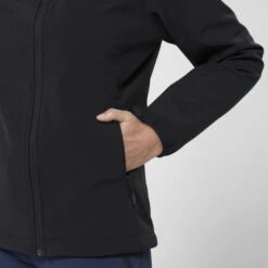 Veste Softshell Millet Shucksan III Hoodie Monument Femme -Volcom Soldes miv9171 0247 3 shucksan iii w black noir 1 17