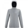 Veste Softshell Millet Shucksan III Hoodie Monument Femme