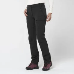 Pantalon Softshell Millet All Outdoor II Black Femme 7 Pantalon Softshell Millet All Outdoor II Black Femme -Volcom Soldes miv9172 0247 1 alloutdoor ii w black noir 1 7
