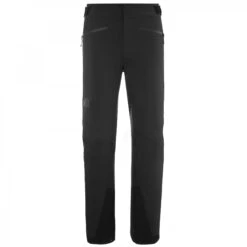 Pantalon D'Alpinisme Millet Kamet Gtx 3L Black Homme