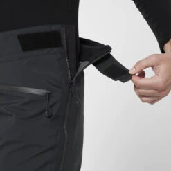 Pantalon D'Alpinisme Millet Kamet Gtx 3L Black Femme -Volcom Soldes miv9204 0247 4 kamet gtx pt w black noir 2 4