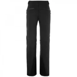 Pantalon D'Alpinisme Millet Kamet Gtx 3L Black Femme