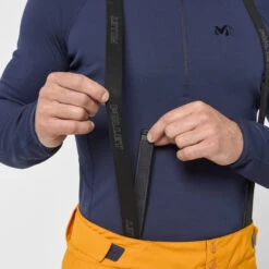 Pantalon De Ski/Snow Millet Telluride 2L Kumquat Homme 9 Pantalon De Ski/Snow Millet Telluride 2L Kumquat Homme -Volcom Soldes miv9222 9411 4 telluride pt m kumquat 1 6