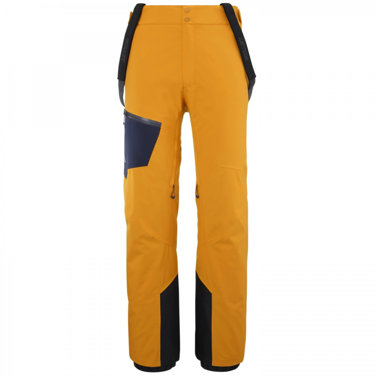 Pantalon De Ski/Snow Millet Telluride 2L Kumquat Homme 1 Pantalon De Ski/Snow Millet Telluride 2L Kumquat Homme