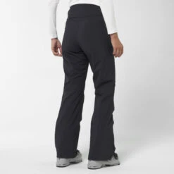Pantalon De Ski/Snow Millet Nallo II 2L Black Femme -Volcom Soldes miv9237 0247 2 nallo ii pant w black noir 1 7