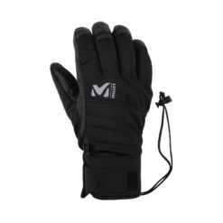 Gants Millet Resort Black Homme