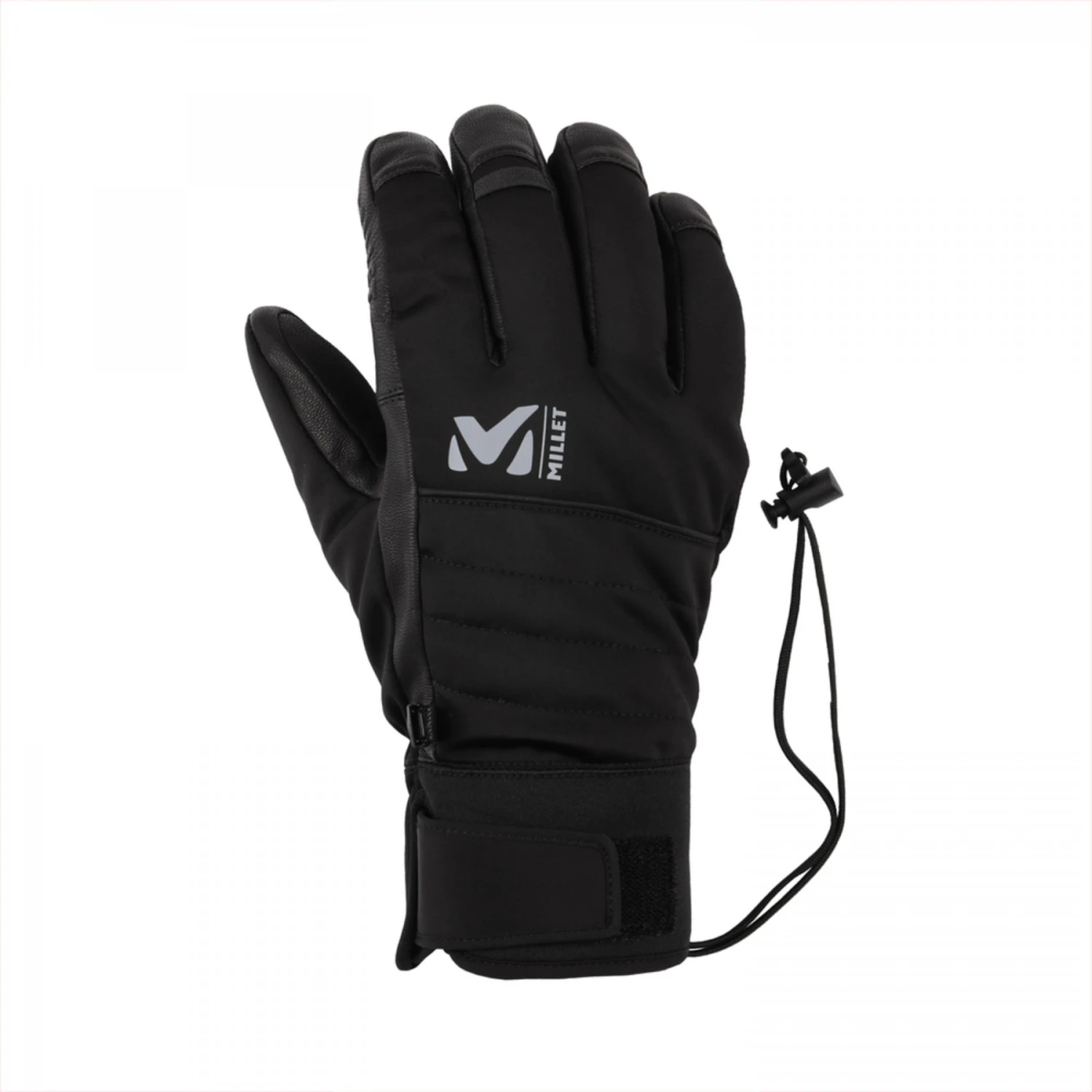 Gants Millet Resort Black Homme 1 Gants Millet Resort Black Homme