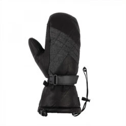 Mouffles Millet Big Sky Down Heather Grey Femme