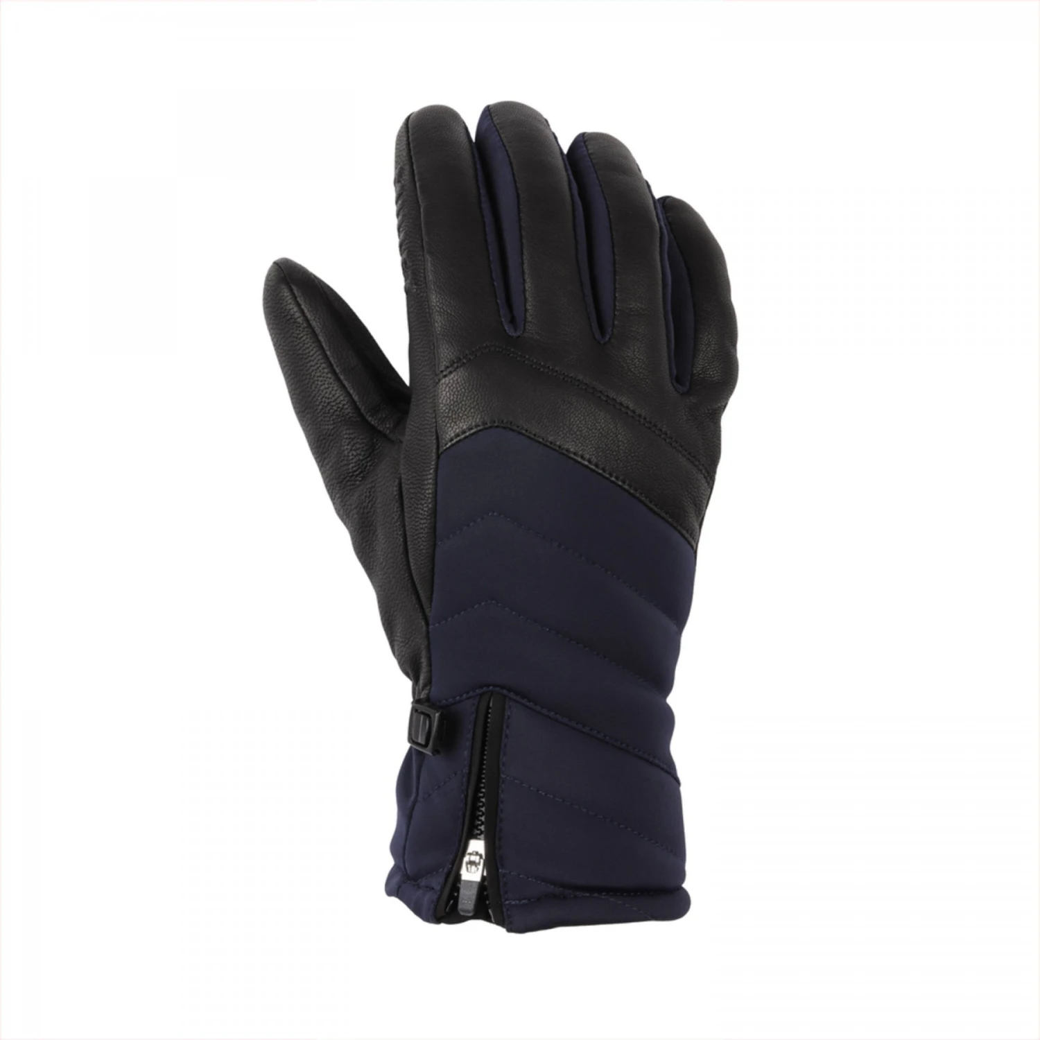 Gants Millet Queenstown Saphir Femme 1 Gants Millet Queenstown Saphir Femme