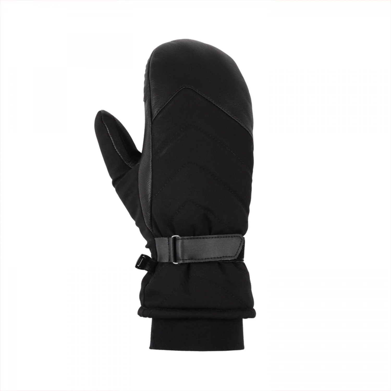 Mouffles Millet Valley Black Femme 1 Mouffles Millet Valley Black Femme