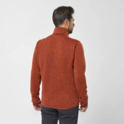 Polaire Millet Tribeni II Rust Homme -Volcom Soldes miv9295 9594 2 tribeni ii jk m h rust 1 7