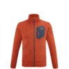 Polaire Millet Tribeni II Rust Homme