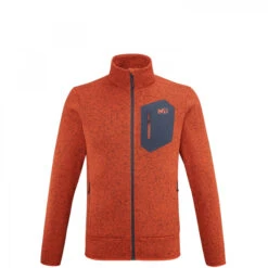 Polaire Millet Tribeni II Rust Homme