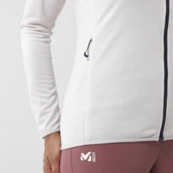 Polaire Millet Tweedy Hoodie Bleu Femme -Volcom Soldes miv9348 8724 6 tweedy hoodie w dawn 17