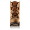 Bottes Canadiennes Sorel Femme Meadow Lace Premium Beige