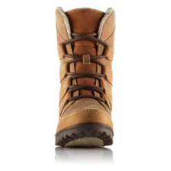 Bottes Canadiennes Sorel Femme Meadow Lace Premium Beige