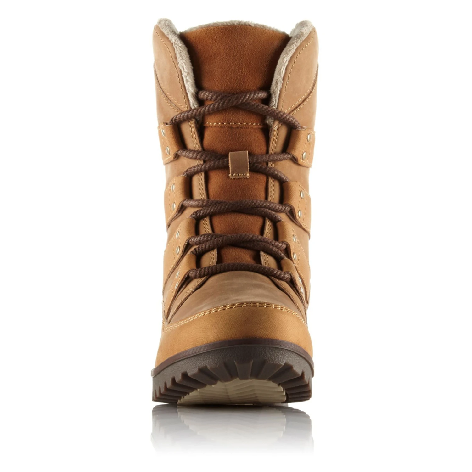 Bottes Canadiennes Sorel Femme Meadow Lace Premium Beige 1 Bottes Canadiennes Sorel Femme Meadow Lace Premium Beige