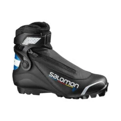 Chaussures De Ski De Nordique Salomon R/PILOT Noir Homme