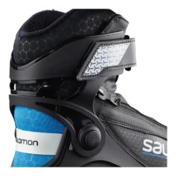 Chaussures De Ski De Nordique Salomon R/PILOT Noir Homme -Volcom Soldes r pilot L4055530 3 1