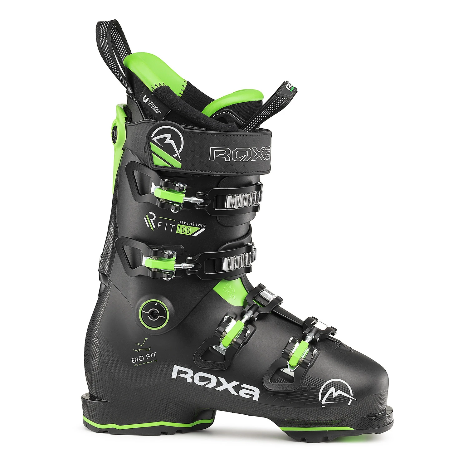 Chaussures De Ski Roxa R Fit 100 Blanc Homme 1 Chaussures De Ski Roxa R Fit 100 Blanc Homme
