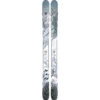 Skis Seul ( Sans Fixations) Rossignol Blackops 92 Bleu Homme