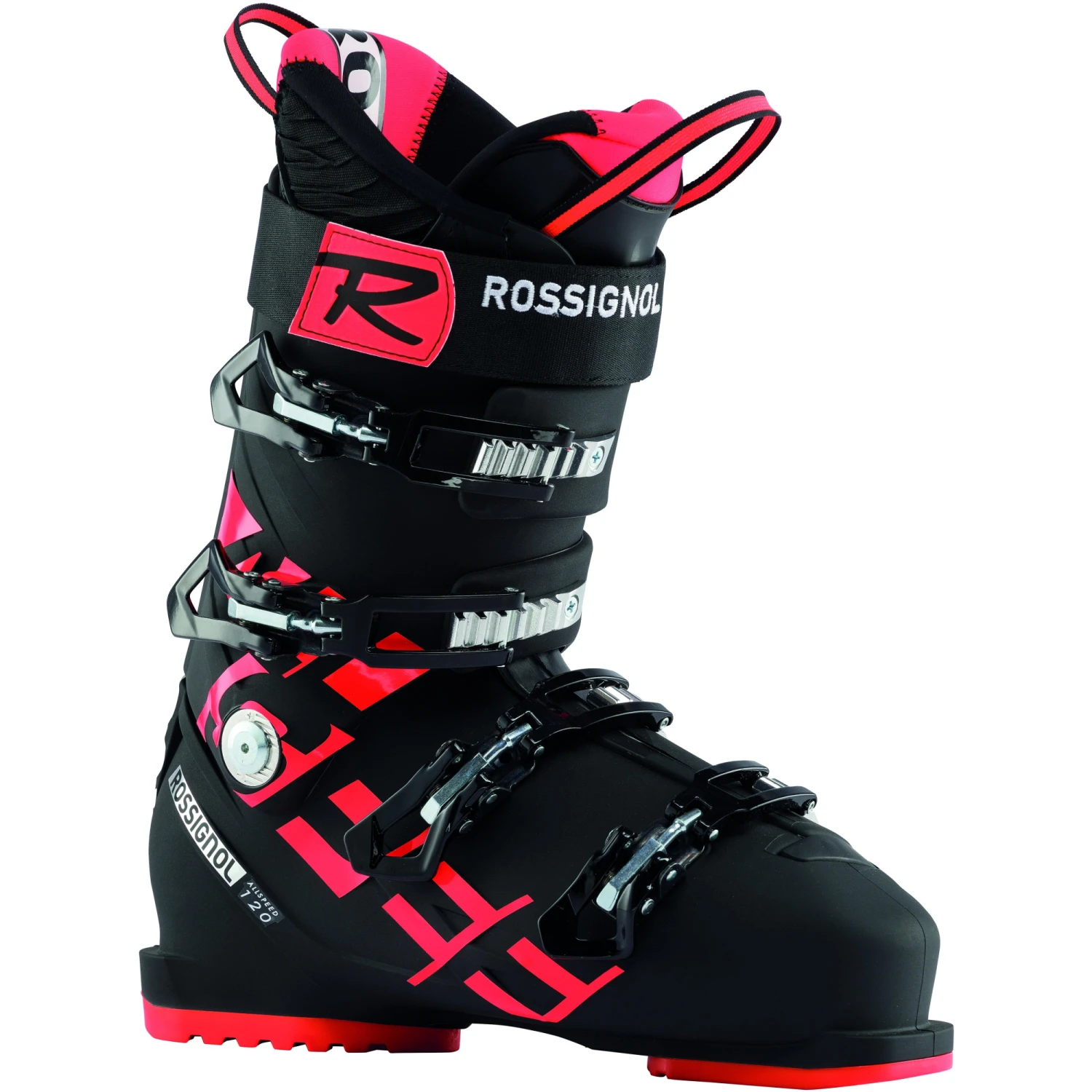 Chaussures De Ski Rossignol ALLSPEED 120 Homme Noir 1 Chaussures De Ski Rossignol ALLSPEED 120 Homme Noir