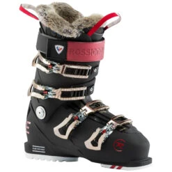 Chaussures De Ski Rossignol Pure Pro Heat - Night Black Femme