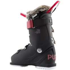 Chaussures De Ski Rossignol Pure Pro Heat - Night Black Femme -Volcom Soldes rbj2200 pure pro heat rgb72dpi 02 1 1 1