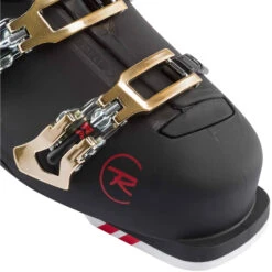 Chaussures De Ski Rossignol Pure Pro Heat - Night Black Femme -Volcom Soldes rbj2200 pure pro heat rgb72dpi 04 1 1 1