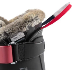 Chaussures De Ski Rossignol Pure Pro Heat - Night Black Femme -Volcom Soldes rbj2200 pure pro heat rgb72dpi 05 1 1 2