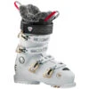 Chaussures De Ski Rossignol Pure Pro 90 - White Grey Femme