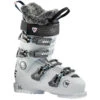 Chaussures De Ski Rossignol Pure 80 - White Grey Femme