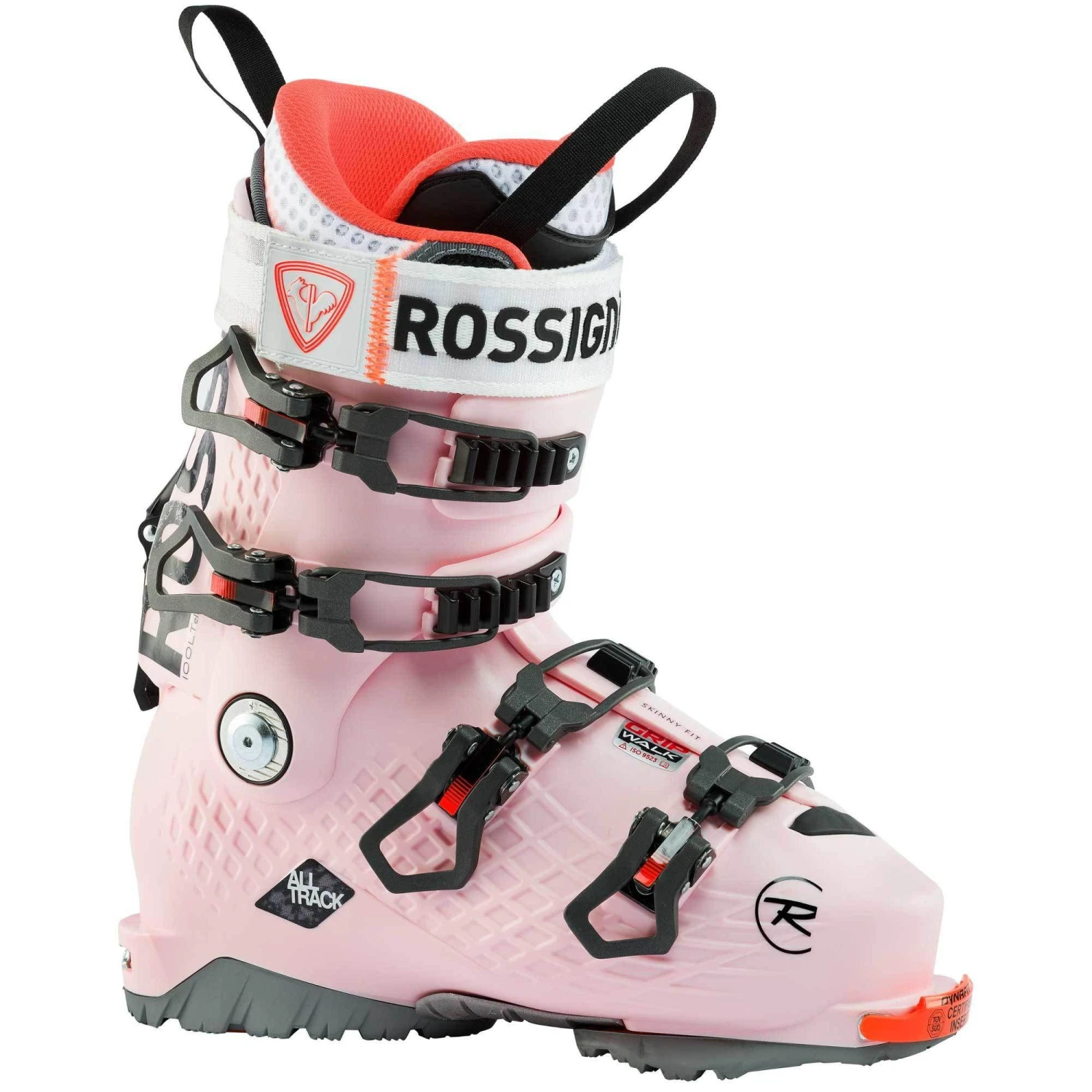 Chaussures De Ski Rando Rossignol Alltrack Elite 110 Lt W Gw-Pk Femme 2 Chaussures De Ski Rando Rossignol Alltrack Elite 110 Lt W Gw-Pk Femme – Image 2