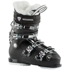 Chaussures De Ski Rossignol Track 70 W - Black Femme