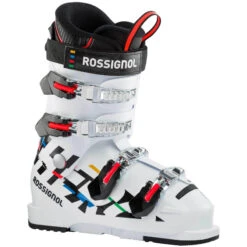 Chaussures De Ski Rossignol Hero Jr 65 - White Garçon